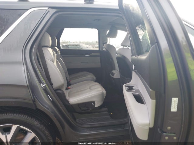 Aukcja sprzedaży 2021 Hyundai Palisade Sel, vin: KM8R4DHE1MU333059, numer aukcji: 44339673