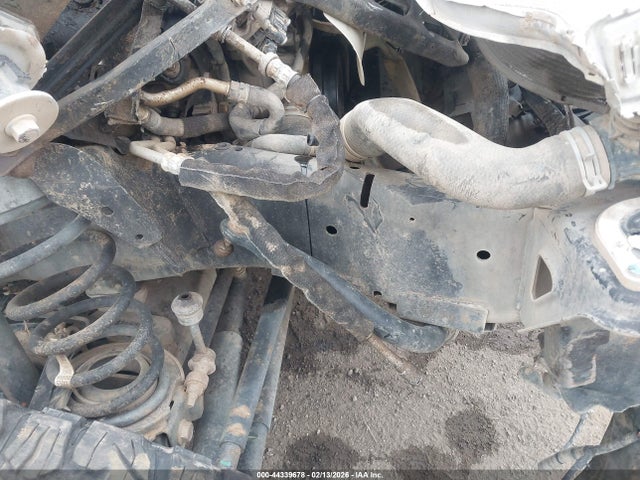 3C6MR5AJ3MG572247 RAM 2500 Tradesman 4x4 8&#039; Box