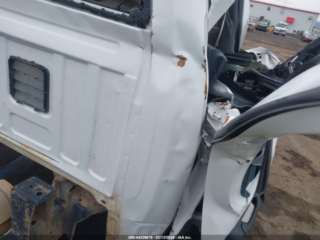 3C6MR5AJ3MG572247 RAM 2500 Tradesman 4x4 8&#039; Box