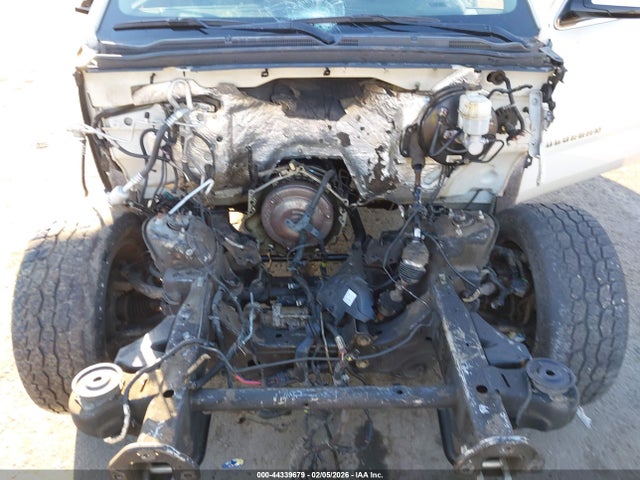1GNSKJKC3FR508491 Chevrolet Suburban 1500 Lt