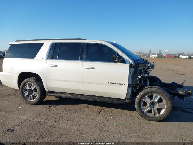 1GNSKJKC3FR508491 Chevrolet Suburban 1500 Lt