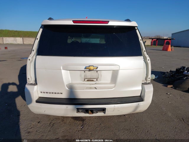 1GNSKJKC3FR508491 Chevrolet Suburban 1500 Lt