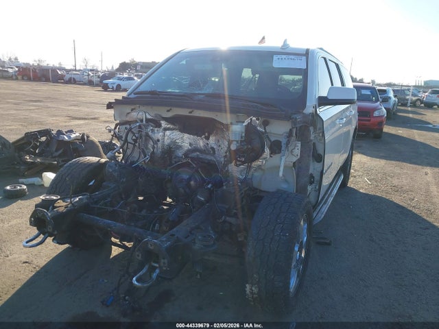 1GNSKJKC3FR508491 Chevrolet Suburban 1500 Lt