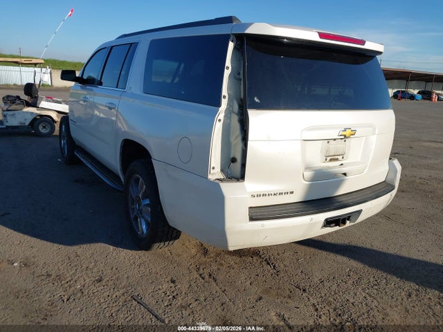 1GNSKJKC3FR508491 Chevrolet Suburban 1500 Lt