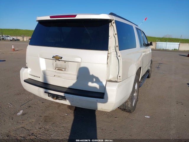 1GNSKJKC3FR508491 Chevrolet Suburban 1500 Lt