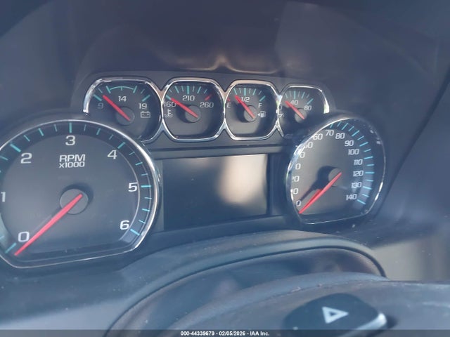 1GNSKJKC3FR508491 Chevrolet Suburban 1500 Lt