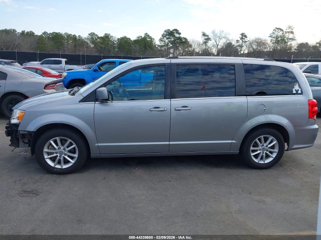 Aukcja sprzedaży 2019 Dodge Grand Caravan Sxt, vin: 2C4RDGCG2KR611489, numer aukcji: 44339680