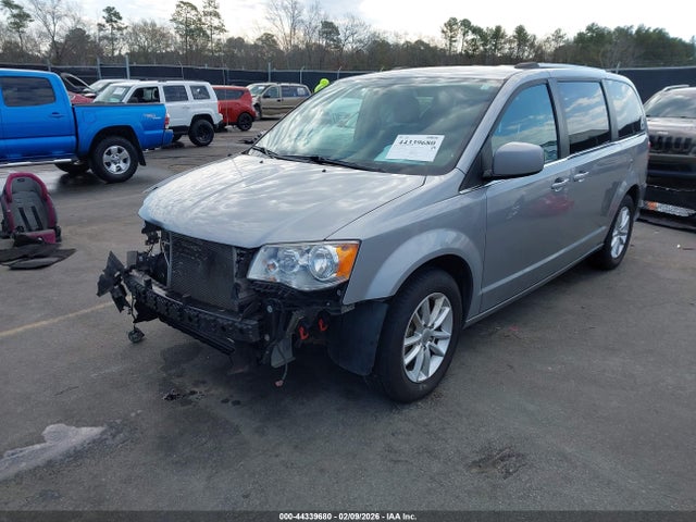 Aukcja sprzedaży 2019 Dodge Grand Caravan Sxt, vin: 2C4RDGCG2KR611489, numer aukcji: 44339680