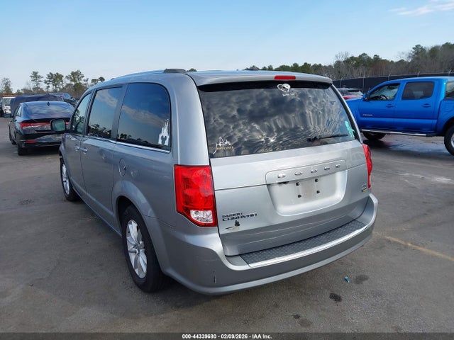 Aukcja sprzedaży 2019 Dodge Grand Caravan Sxt, vin: 2C4RDGCG2KR611489, numer aukcji: 44339680