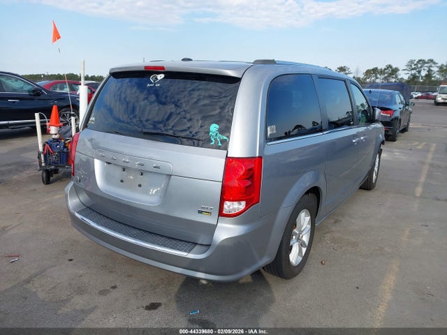 Aukcja sprzedaży 2019 Dodge Grand Caravan Sxt, vin: 2C4RDGCG2KR611489, numer aukcji: 44339680