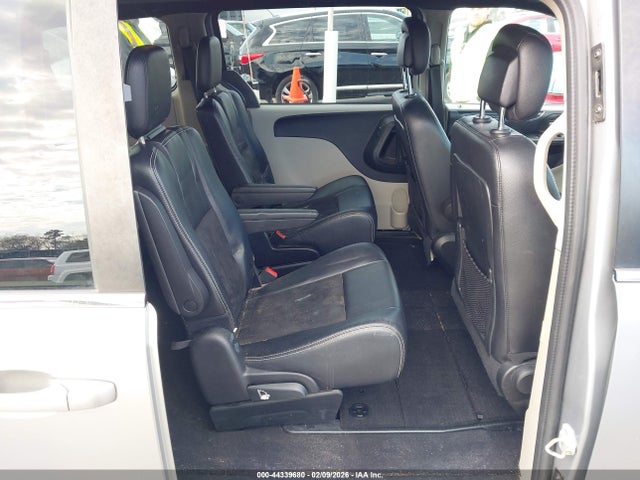 Aukcja sprzedaży 2019 Dodge Grand Caravan Sxt, vin: 2C4RDGCG2KR611489, numer aukcji: 44339680