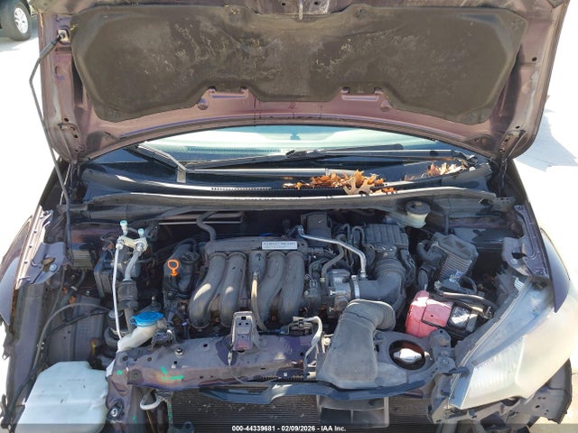 JHMGK5H70GX036522 Honda FIT EX
