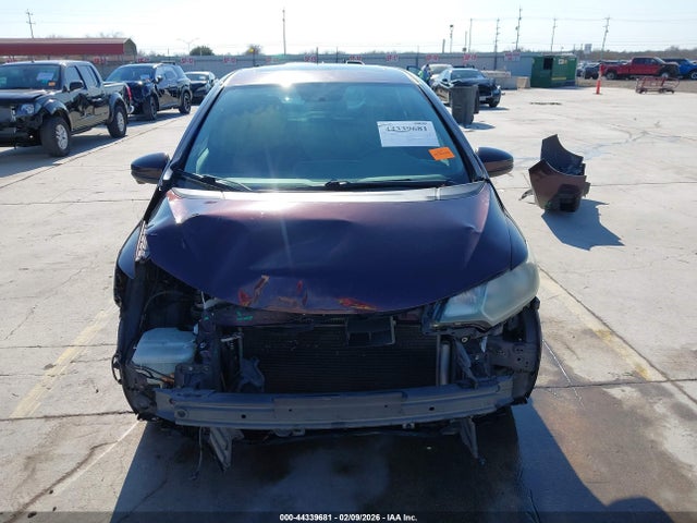 JHMGK5H70GX036522 Honda FIT EX