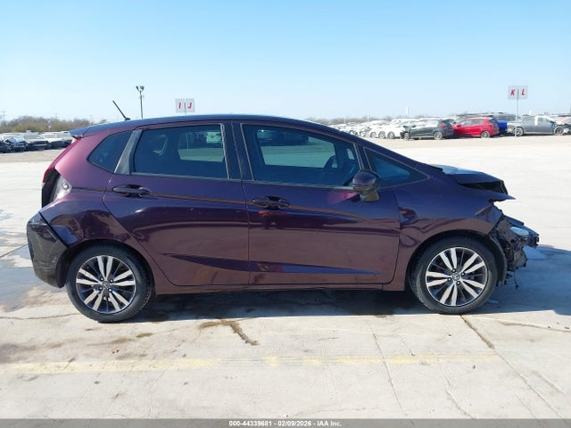 JHMGK5H70GX036522 Honda FIT EX