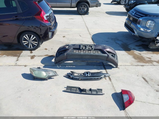 JHMGK5H70GX036522 Honda FIT EX