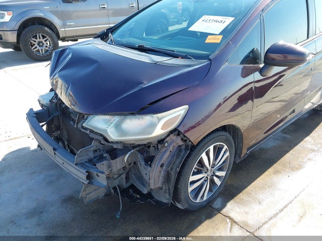 JHMGK5H70GX036522 Honda FIT EX