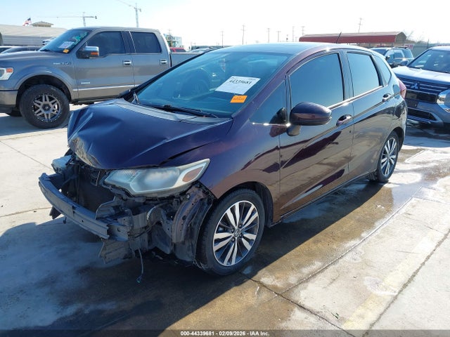 JHMGK5H70GX036522 Honda FIT EX