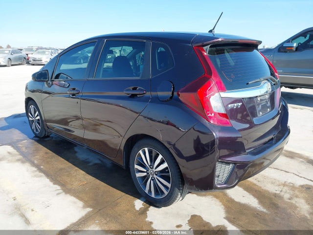 JHMGK5H70GX036522 Honda FIT EX