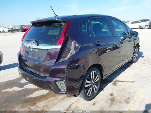 JHMGK5H70GX036522 Honda FIT EX