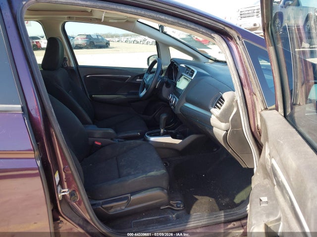 JHMGK5H70GX036522 Honda FIT EX