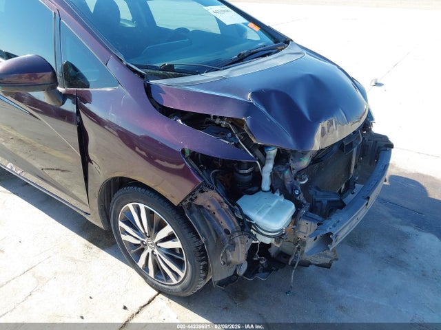 JHMGK5H70GX036522 Honda FIT EX
