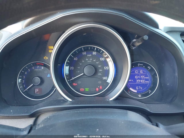 JHMGK5H70GX036522 Honda FIT EX