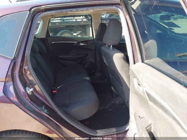 JHMGK5H70GX036522 Honda FIT EX
