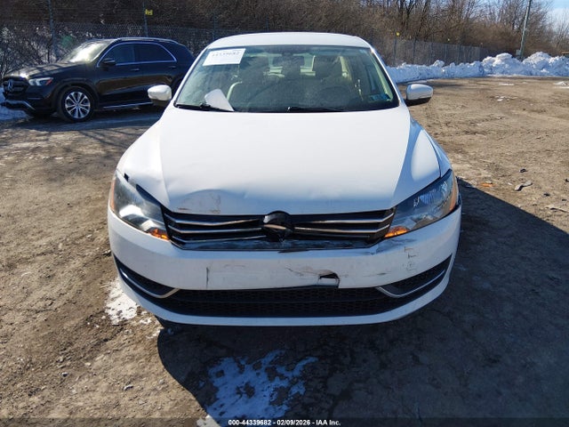 Volkswagen Passat 1.8t Se 2015 1VWBT7A36FC010747 Image 13