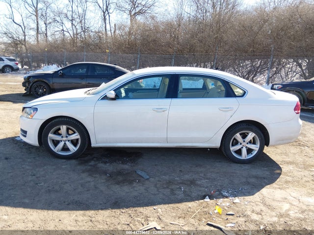 Volkswagen Passat 1.8t Se 2015 1VWBT7A36FC010747 Image 15
