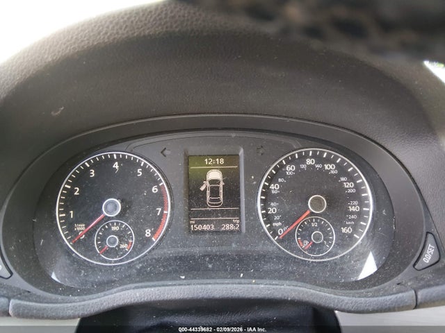 2015 VOLKSWAGEN PASSAT 1VWBT7A36FC010747 Photo 6