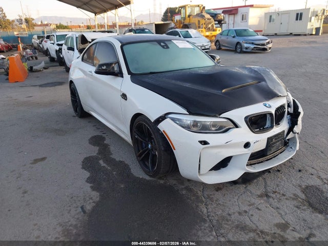2018 BMW M2 WBS1J5C51J7B61872