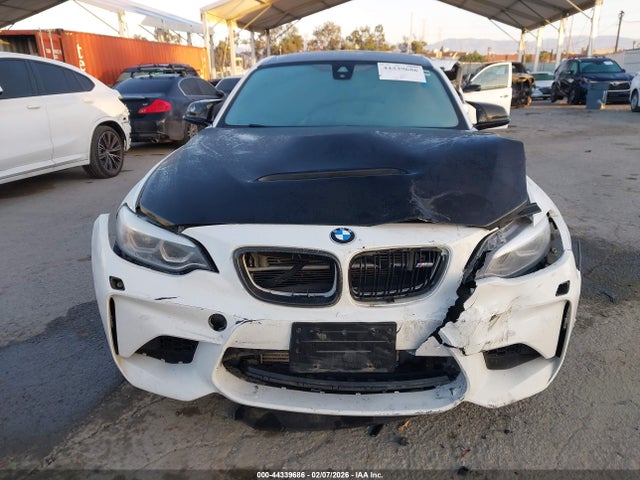 2018 Bmw M2 მანქანა იყიდება აუქციონზე, vin: WBS1J5C51J7B61872, აუქციონის ნომერი: 44339686