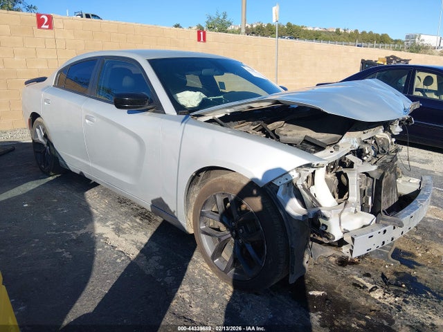 2019 DODGE CHARGER 2C3CDXBGXKH554542
