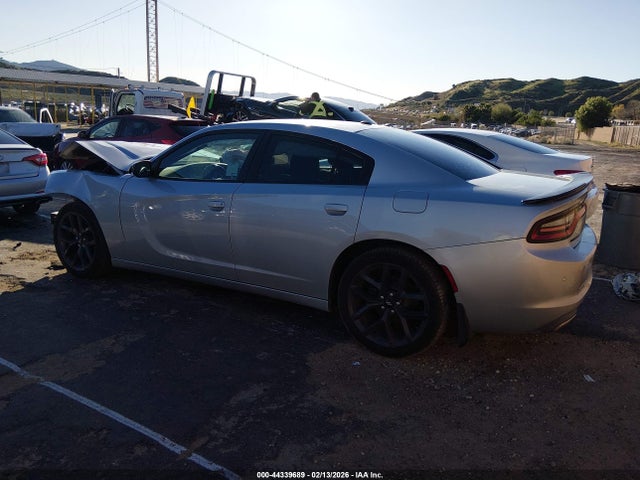 Продажа на аукционе авто 2019 Dodge Charger Sxt Rwd, vin: 2C3CDXBGXKH554542, номер лота: 44339689