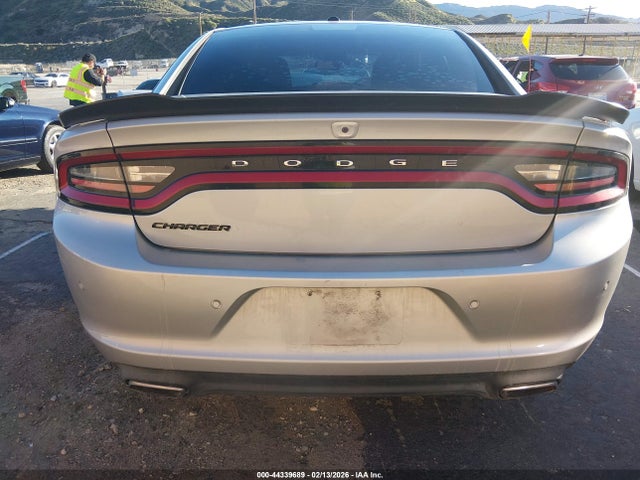 Продажа на аукционе авто 2019 Dodge Charger Sxt Rwd, vin: 2C3CDXBGXKH554542, номер лота: 44339689