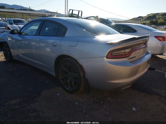 2019 DODGE CHARGER 2C3CDXBGXKH554542 Photo 2