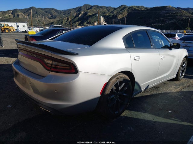 2019 DODGE CHARGER 2C3CDXBGXKH554542 Photo 3