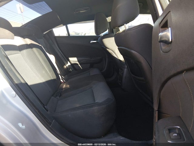 2019 DODGE CHARGER 2C3CDXBGXKH554542 Photo 7