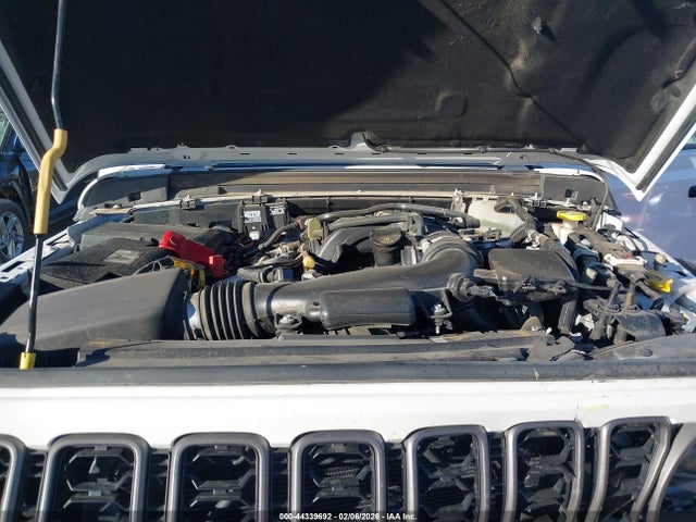 Продаж на аукціоні авто 2024 Jeep Gladiator Rubicon, vin: 1C6JJTBGXRL115365, номер лоту: 44339692
