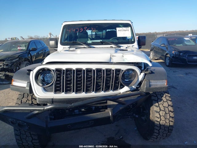 Продаж на аукціоні авто 2024 Jeep Gladiator Rubicon, vin: 1C6JJTBGXRL115365, номер лоту: 44339692