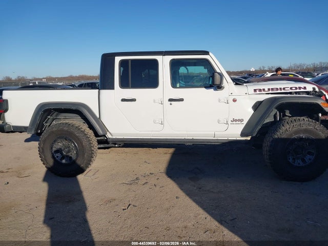 Продаж на аукціоні авто 2024 Jeep Gladiator Rubicon, vin: 1C6JJTBGXRL115365, номер лоту: 44339692
