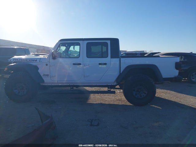Продаж на аукціоні авто 2024 Jeep Gladiator Rubicon, vin: 1C6JJTBGXRL115365, номер лоту: 44339692