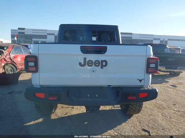 Продаж на аукціоні авто 2024 Jeep Gladiator Rubicon, vin: 1C6JJTBGXRL115365, номер лоту: 44339692