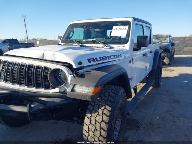 Продаж на аукціоні авто 2024 Jeep Gladiator Rubicon, vin: 1C6JJTBGXRL115365, номер лоту: 44339692