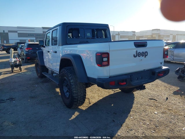 Продаж на аукціоні авто 2024 Jeep Gladiator Rubicon, vin: 1C6JJTBGXRL115365, номер лоту: 44339692