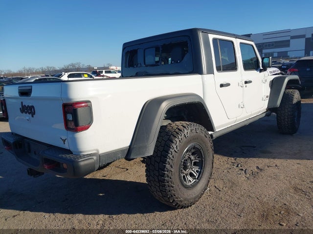 Продаж на аукціоні авто 2024 Jeep Gladiator Rubicon, vin: 1C6JJTBGXRL115365, номер лоту: 44339692