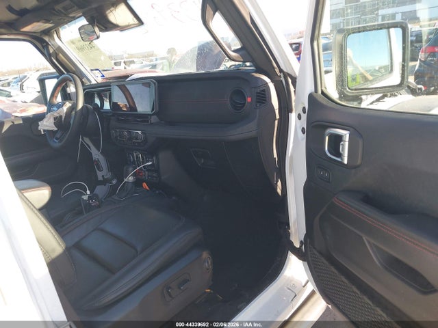 Продаж на аукціоні авто 2024 Jeep Gladiator Rubicon, vin: 1C6JJTBGXRL115365, номер лоту: 44339692