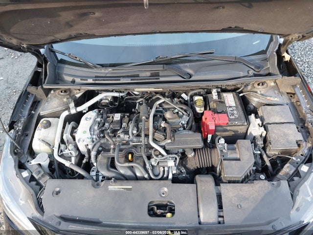 3N1AB8CV4LY298022 Nissan Sentra Sv Xtronic Cvt