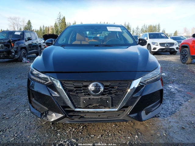 3N1AB8CV4LY298022 Nissan Sentra Sv Xtronic Cvt