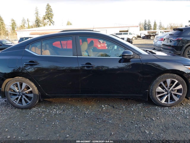3N1AB8CV4LY298022 Nissan Sentra Sv Xtronic Cvt